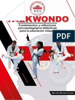 Libro Taekwondo Digital