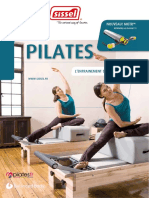 Nouveau! Motr TM Retrouvez-Le en Page 11 Pilates L Entrainement Du Corps Et de L Esprit