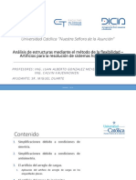 Simplificaciones Debido A Simetría y Antisimetría