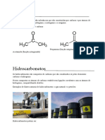 Hidrocarbonetos