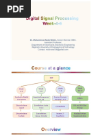 Week 4-6 Convolution Correlation