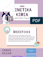 KIinetika Kimia