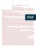 El Maná de La Torá Por DR Ketriel Blad - Parasha 24 - Vayikra - Y Llamo - 2023