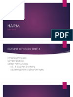 Harm PP 17 March 2021