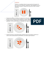 Formas de Composición Básicas