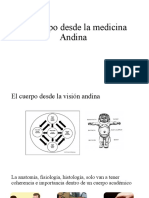 El Cuerpo Según La Medicna Andina