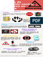 Medidas de Prevención Contra Accidentes en Carretera