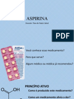 Aspirina