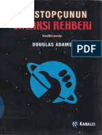 Otostopçunun Galaksi Rehberi (Douglas Adams)