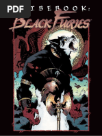 WW3851 WtA-Tribebook - Black Furies Revised | PDF