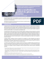 OECD Coordinación de La Agencias Del Desarrollo para Promover Efectivamente El Desarrollo (Declaracion de Paris)