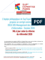 Gestion D'entreprise