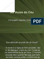 4 As Vozes Do Céu