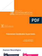 Funciones Cerebrales Superiores