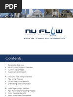 Download Nu Flow Powerpoint Presentation by Nu Flow SN64737852 doc pdf