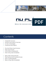 Nu Flow Powerpoint Presentation