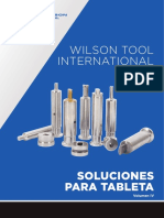 Punzones y Matrices - Wilson Tool