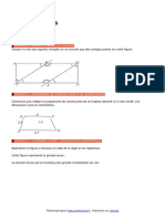Angles Exercices de Maths en 6eme Corriges A Imprimer en PDF