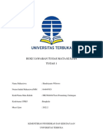 Buku Jawaban Tugas Mata Kuliah Teori Perundang-Undangan