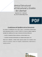 Clase No 3 Seguridad y Grados de Libertad