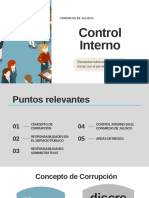 Arturo Ríos Control Interno 06082021