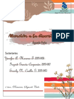 Proyecto de Atención A La Diversidad, PDF