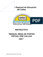 Manual Nueva Version Mesa de Partes