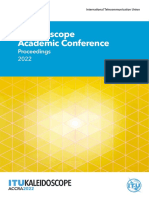 Kaleidoscope Academic Conference