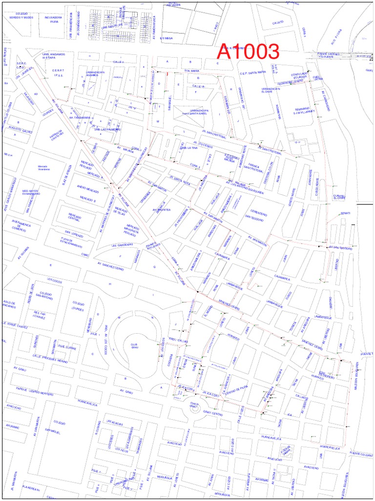 Urb. Angamos Iii Etapa: LO UR DE S | PDF