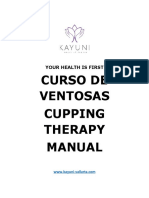 Curso de Ventosas