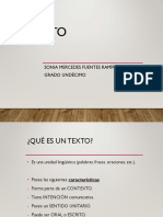 El Texto y Sus Propiedades-Once PDF