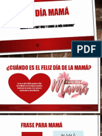 Feliz Día Mamá