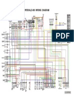 IMPERIALE 400 BJ400-8 Wiring Diagram20191206 (Code 92000P090002)