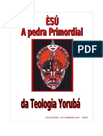 Exu A Pedra Primordial