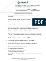 Trabalho de Química - Individual