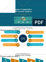 Comparative Analysis BC vs. Netsuite