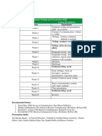 Technical Writing and Presentation Skills. ENGL-2111