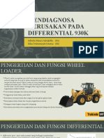 Mendiagnosa Kerusakan Pada Differential 930k New Itwms Full Damaged