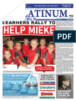 Platinum Weekly - 17 February 2023 - Rustenburg Newspaper