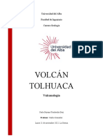 Volcán Tolhuaca