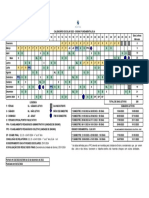 Calendário Escolar 2023