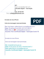 FWD Certificado Digital - Vacinação Covid-19