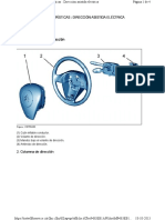 Características Dirección Asistida Eléctrica (C3 II)