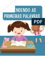 Primeiras Palavras