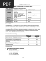 HCIE-Datacom V1.0 Exam Outline