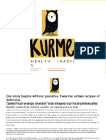 Catalogue Kurme