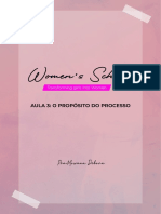 Aula 3 - O Propósito Do Processo