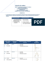 Cinemática de La Articulación de Cadera