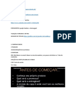 SITES COMPRA PLR (Salvo Automaticamente) CURSO