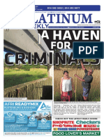 Platinum Weekly - 03 March 2023 - Rustenburg Newspaper
